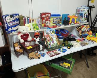 Toy table!