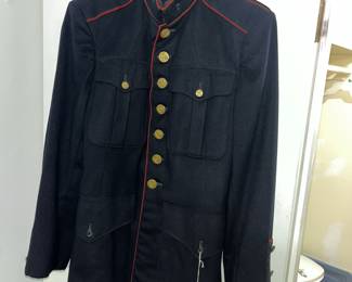 Dress uniform
