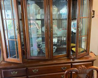 Flawless China Cabinet 