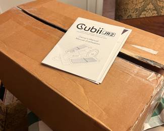 Brand new in the box Cubii JR2 Elliptical