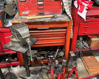 tools tool chests and more tools