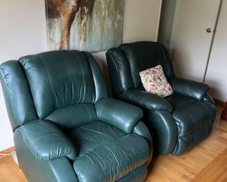 recliner arm chairs