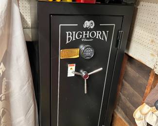 Large high end gun safe