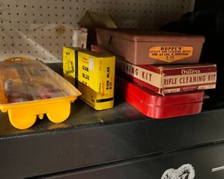 gun cleaning kits