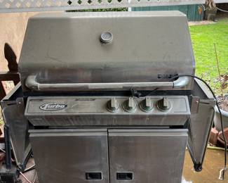 Gas Grill