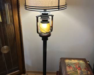 standing lamp
