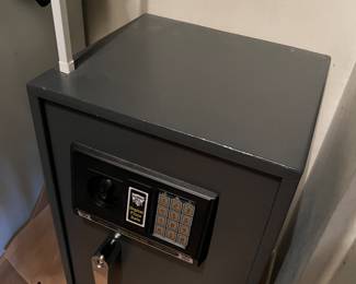 gun safe