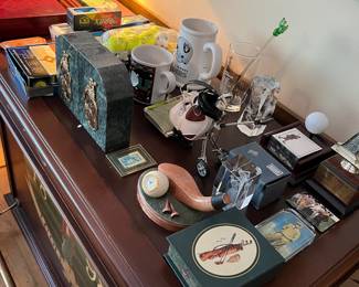 Msc golfing accessories