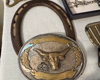 belt buckles