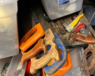 handsaws