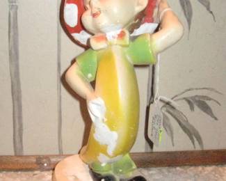 Pee Dee Fruit Kids Carlton Ware Billy Banana