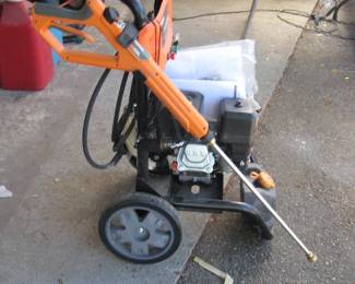 Generac Speedwash 2900 psi MSX/2.4 GPM MAX Power Washer NEW (From an Estate)