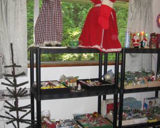 Christmas & Halloween Room