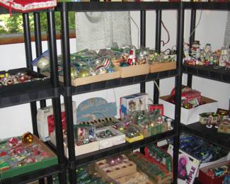 Christmas & Halloween Room