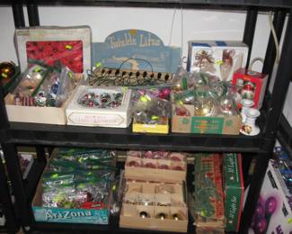 Christmas & Halloween Room