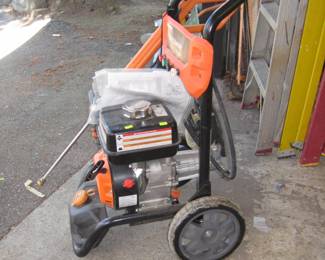 Generac Speedwash 2900 psi MSX/2.4 GPM MAX Power Washer NEW (From an Estate)