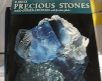 Precious Stones Book