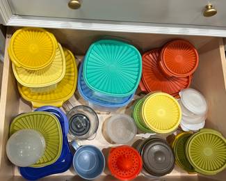 Vintage Tupperware!