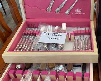 Classic 1953 Rogers set