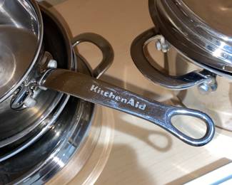 Kitchen Aid Cookware