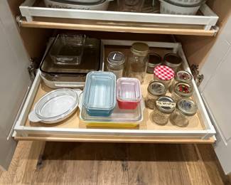 Pyrex, Canning