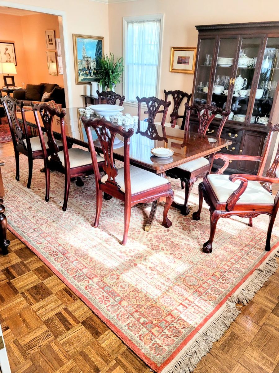 WHITEHALL ESTATE SALE in Columbia, SC starts on 4/5/2024