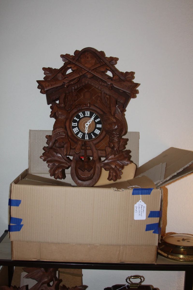 High Point Cedar Hill Estate Sale starts on 4/4/2024