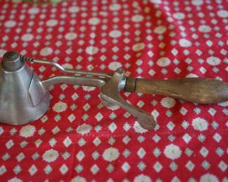 vintage ice cream scoop 