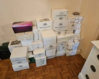 Dickens Christmas Village