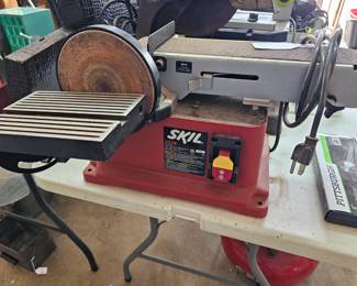 belt / disc sander