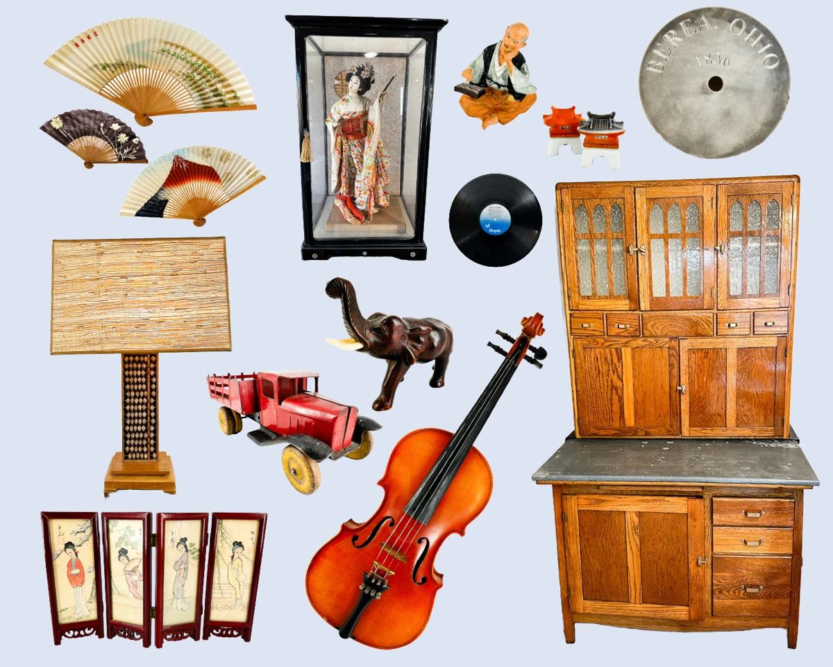 West Side Condo Liquidation in Berea, OH starts on 3/31/2024