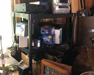 Misc electronic equipment 