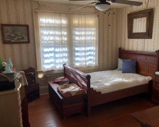 Eastlake bedroom set