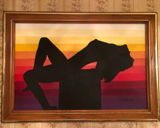 59% off Original painting