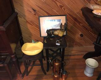 50% OFF Large Hubley French Bulldog 