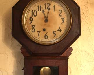 Vintage wall clock