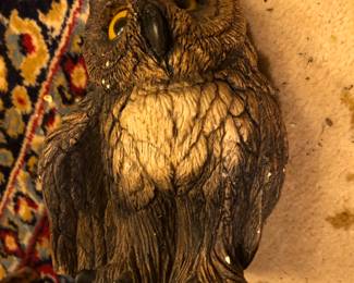 Collectible owl