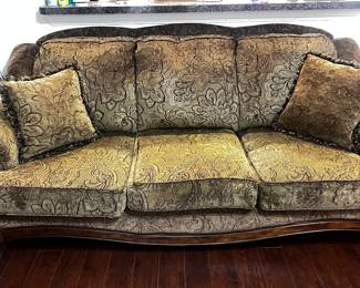 Sofa - gently used in good condition