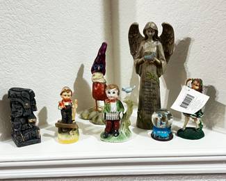 Small Statues