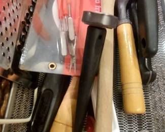 Utensils - Kitchen items