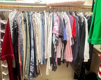 Women's Clothing Sizes 12-18