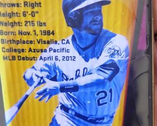 Stephen Vogt - Bobblehead