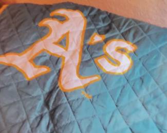 A's Fan - Chair Cover
