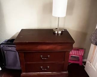 (2) End Tables