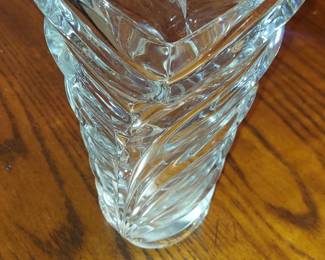 Glass Vase