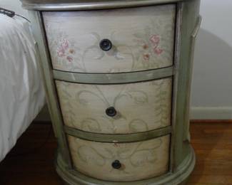 Stein World Dover 3 Drawer Accent Table