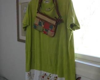 Relic Purse/Clothes mostly 1X and 2X