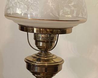 Quoizel Dome Lamp