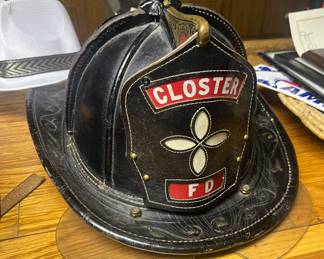 Firemen helmet 
