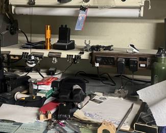 Radio walkie talkies 